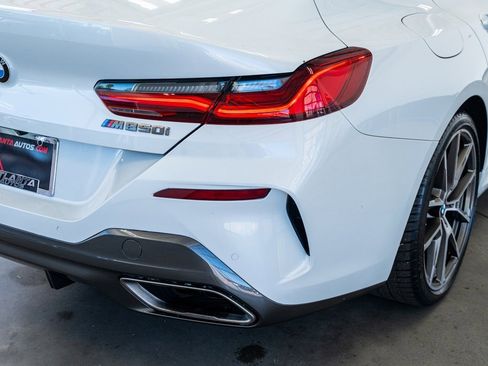 Used 2020 BMW M850i Gran Coupe xDrive image 27