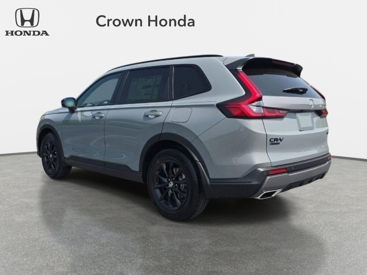 New 2027 Honda CR-V Sport-L image 3