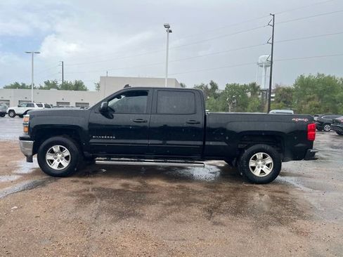 Used 2015 Chevrolet Silverado 1500 LT w/ LT Fleet Plus Package AWD/4WD image 3