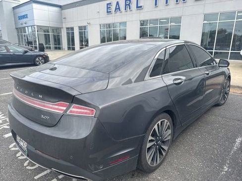 Used 2018 Lincoln MKZ Reserve w/ Technology Package image 9