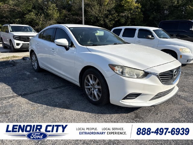 Used 2015 MAZDA MAZDA6 Sport FWD image 1