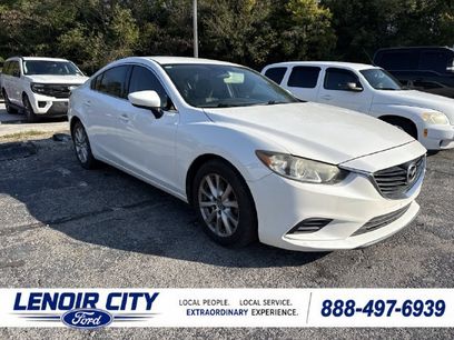 Used 2015 MAZDA MAZDA6 Sport