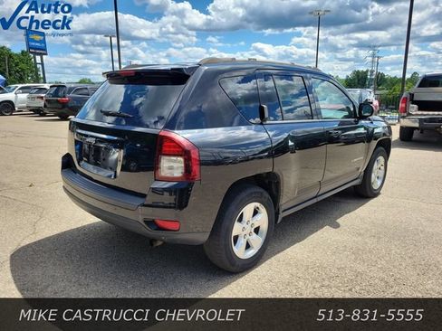 Used 2015 Jeep Compass Sport w/ Power Value Group FWD image 5