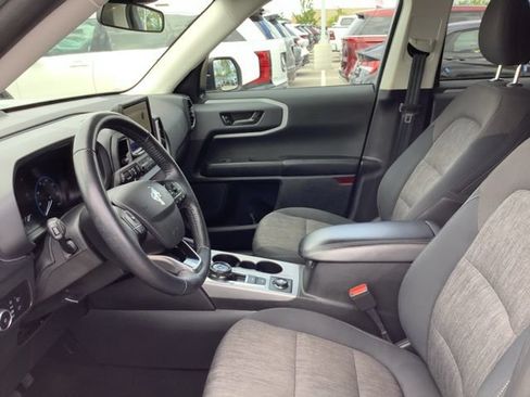 Used 2023 Ford Bronco Sport Big Bend w/ Convenience Package AWD/4WD image 9