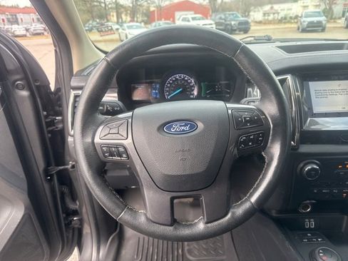 Used 2019 Ford Ranger Lariat w/ Equipment Group 501A Mid image 27