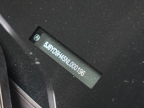 Certified 2022 Acura MDX FWD w/ Technology Package image 33