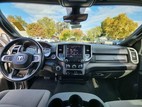 Certified 2023 RAM 2500 Big Horn w/ Level 1 Equipment Group image 25