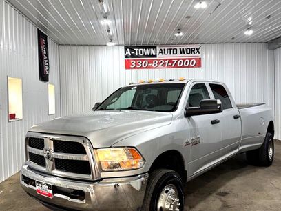 Used 2016 RAM 3500 Tradesman w/ Chrome Appearance Group