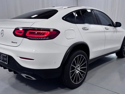 Certified 2023 Mercedes-Benz GLC 300 4MATIC Coupe image 6