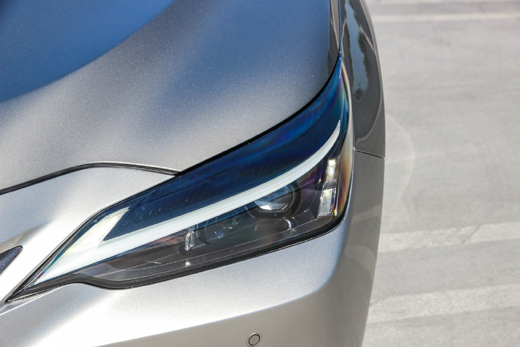 Certified 2025 Lexus NX 350h AWD image 9