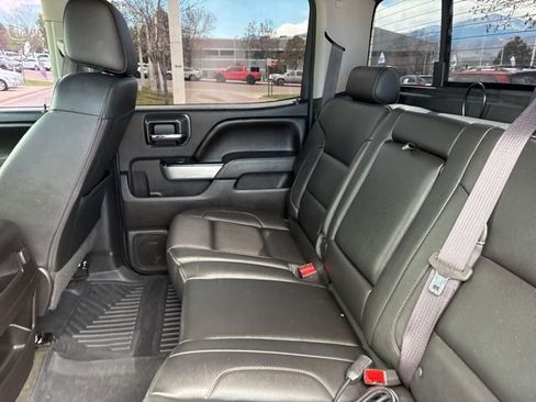 Used 2016 Chevrolet Silverado 2500 LTZ w/ Custom Sport Edition AWD/4WD image 17