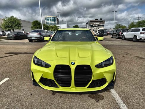 Used 2025 BMW M3 Competition w/ Executive Package image 12