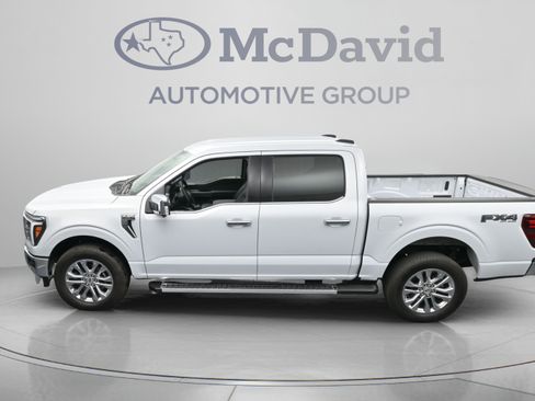 Used 2025 Ford F150 Lariat w/ Equipment Group 502A High AWD/4WD image 35