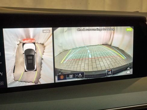 New 2026 Nissan Murano Platinum image 16