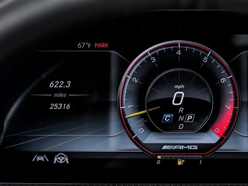 Used 2020 Mercedes-Benz S 63 AMG 4MATIC Sedan image 28