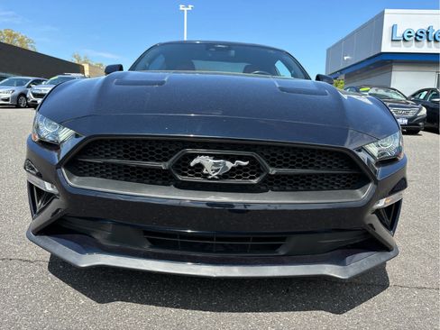 Certified 2021 Ford Mustang Premium w/ Equipment Group 201A RWD image 4