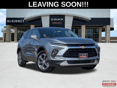 Used 2025 Chevrolet Blazer LT