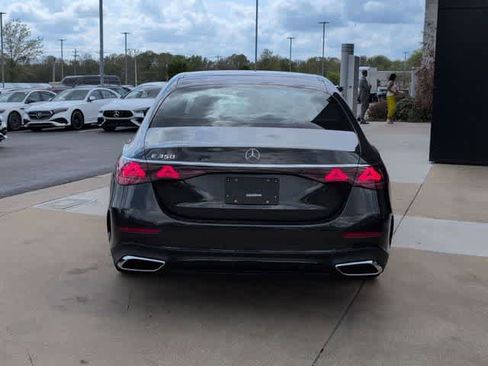 New 2026 Mercedes-Benz E 350 Sedan image 5