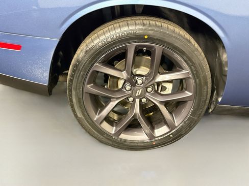 Used 2023 Dodge Challenger SXT w/ Blacktop Package RWD image 31