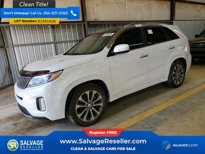 Used 2015 Kia Sorento SX