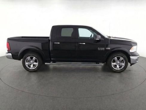 Used 2018 RAM 1500 Big Horn AWD/4WD image 3