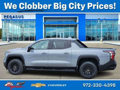 New 2026 Chevrolet Silverado EV LT