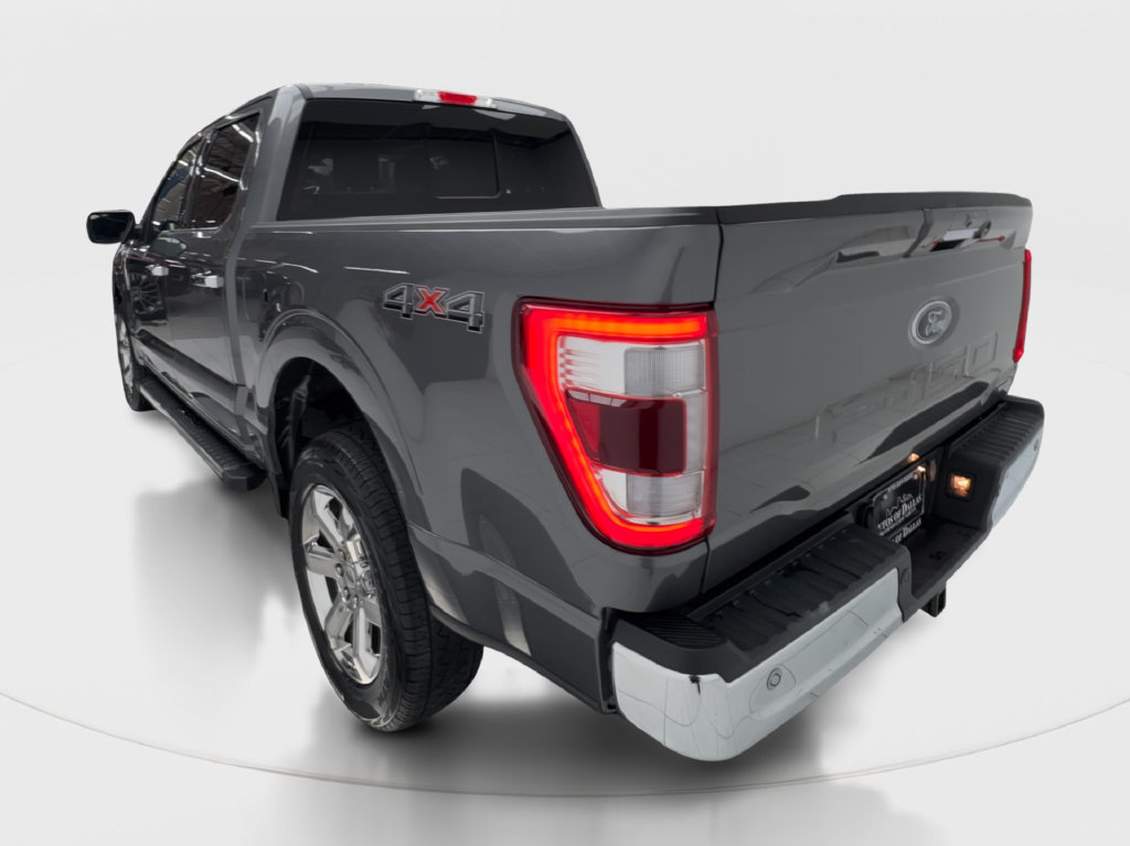 Used 2023 Ford F150 Lariat w/ Equipment Group 502A High AWD/4WD image 11