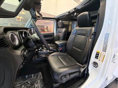 Used 2023 Jeep Wrangler Unlimited Sahara AWD/4WD image 23