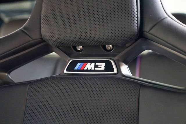 Used 2025 BMW M3 Competition w/ Carbon Package AWD/4WD image 62