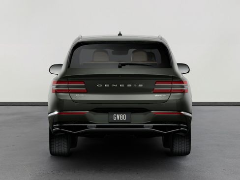 New 2026 Genesis GV80 3.5T Prestige image 7
