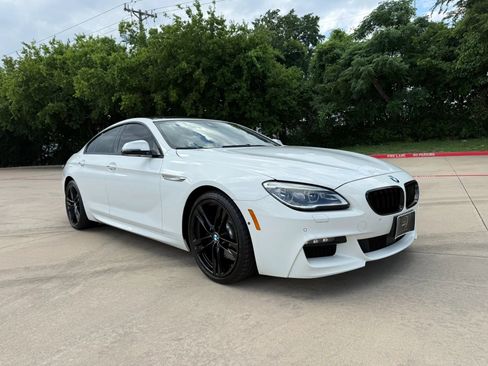 Used 2017 BMW 640i Gran Coupe RWD image 7