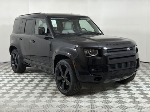New 2026 Land Rover Defender 110 X-Dynamic SE AWD/4WD image 7
