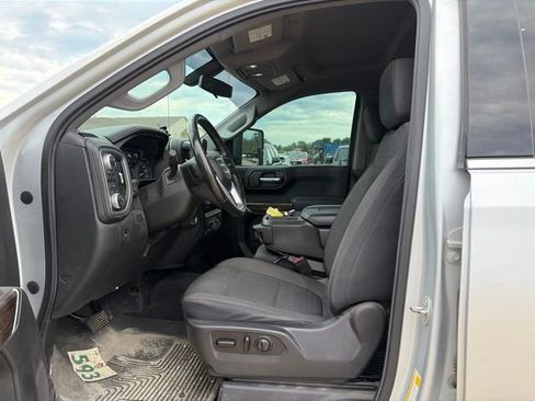 Used 2020 GMC Sierra 1500 SLE w/ SLE Value Package AWD/4WD image 11