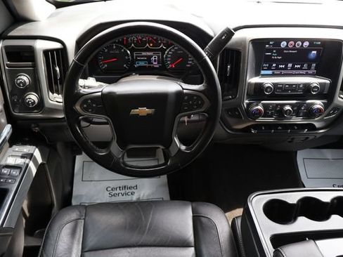 Used 2018 Chevrolet Silverado 1500 LT w/ All Star Edition AWD/4WD image 6
