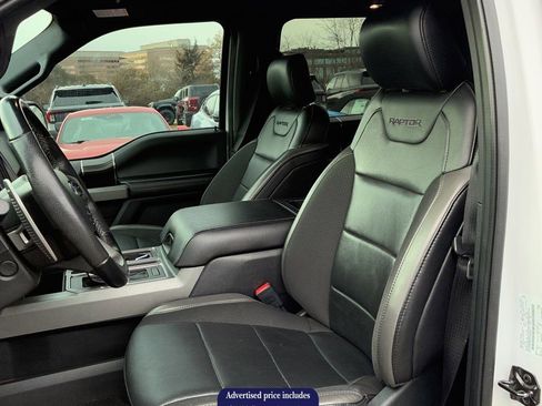 Used 2020 Ford F150 Raptor w/ Equipment Group 802A Luxury image 4