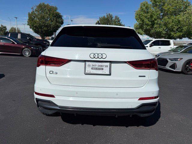 Used 2020 Audi Q3 2.0T Premium AWD/4WD image 6