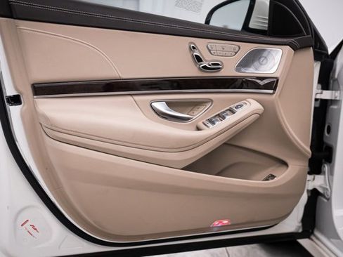 Used 2020 Mercedes-Benz S 450 4MATIC Sedan image 24