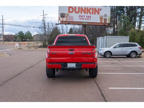 Used 2013 Ford F150 Raptor w/ Luxury Equipment Group image 6