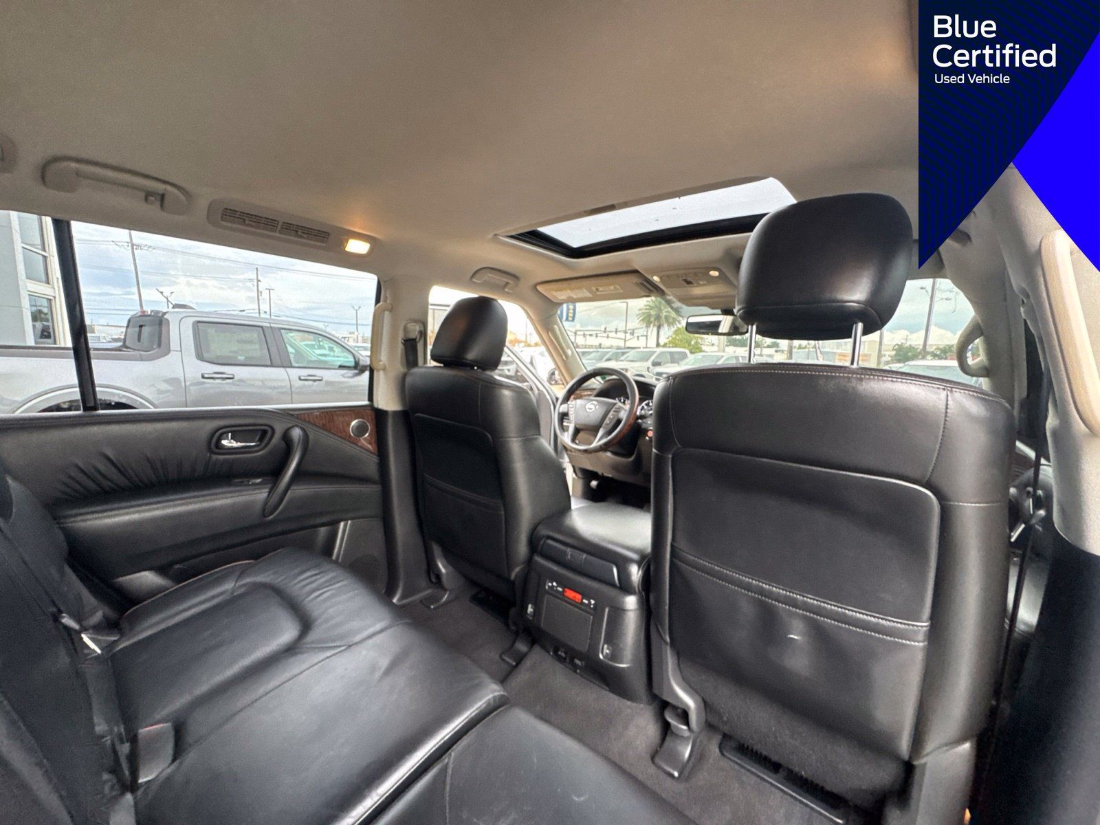 Used 2019 Nissan Armada SL w/ Premium Package RWD image 43