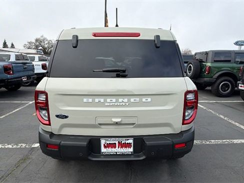 New 2025 Ford Bronco Sport Big Bend image 5