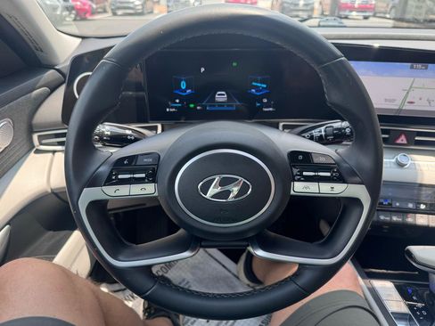 Used 2022 Hyundai Elantra Limited w/ Cargo Package FWD image 21