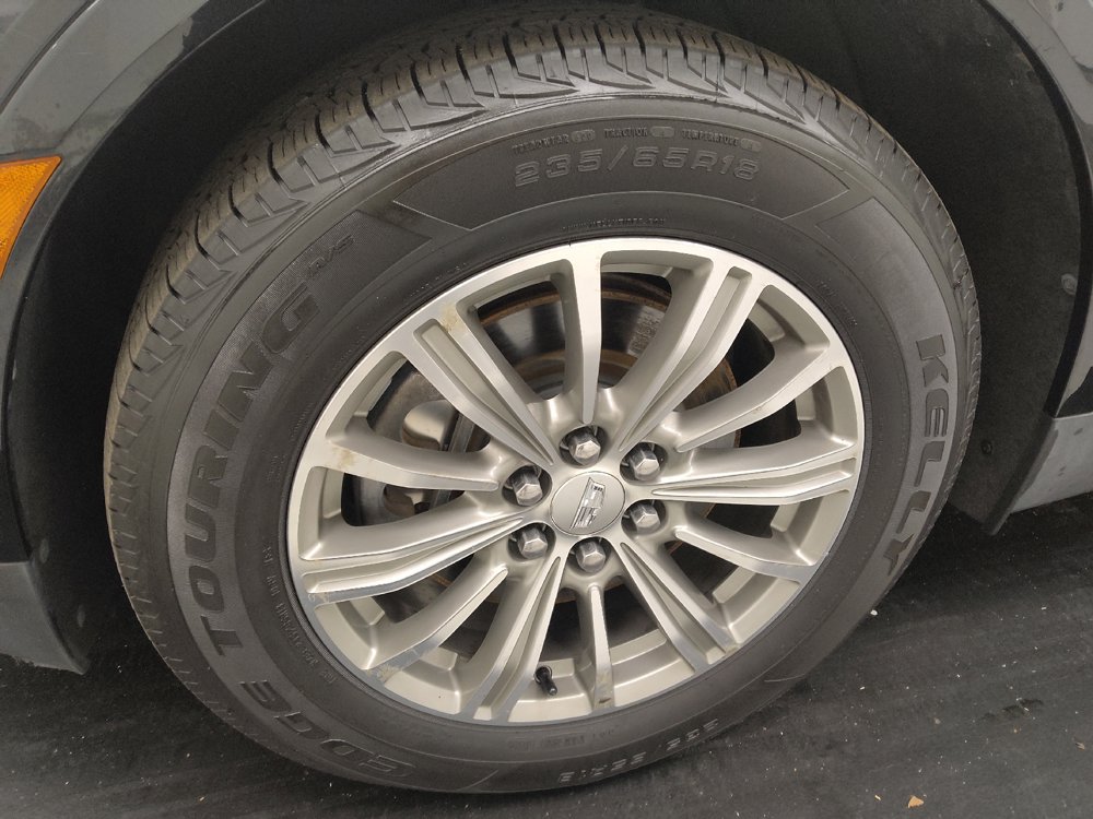 Used 2018 Cadillac XT5 Luxury AWD/4WD image 31