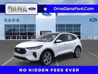 New 2025 Ford Escape ST-Line Select w/ Tech Pack #1