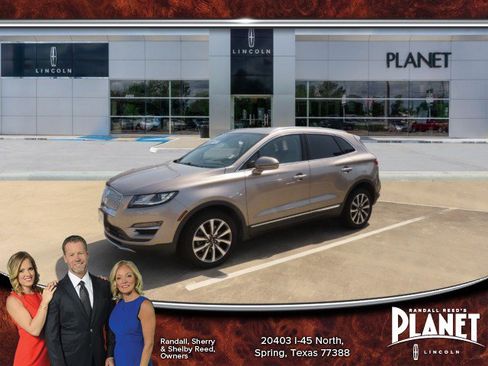 Used 2019 Lincoln MKC Reserve w/ MKC Climate Package FWD image 1