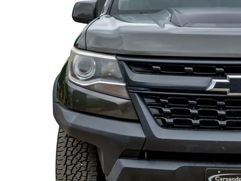 Used 2017 Chevrolet Colorado ZR2 w/ LPO, Premium Interior Package AWD/4WD image 48