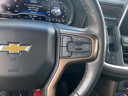 Certified 2022 Chevrolet Tahoe High Country RWD image 23