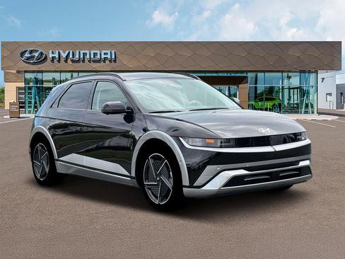 New 2025 Hyundai Ioniq 5 Limited image 11