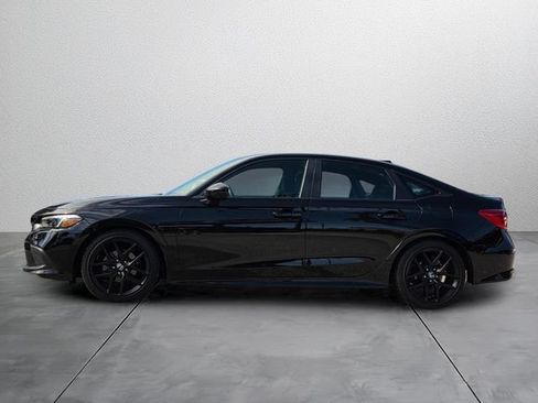 Used 2024 Honda Civic Sport image 2
