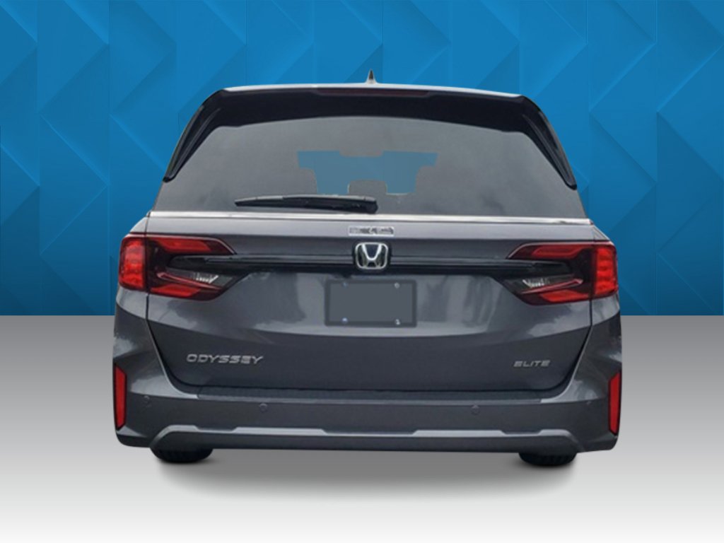 New 2027 Honda Odyssey Elite image 9