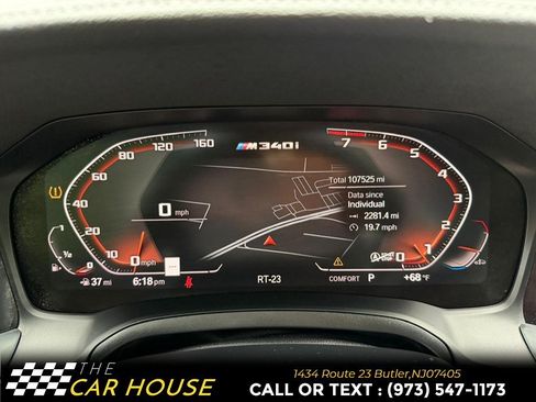 Used 2020 BMW M340i xDrive w/ Parking Assistance Package AWD/4WD image 31